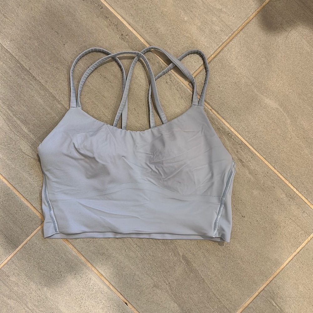 Like a cloud long line bra lululemon